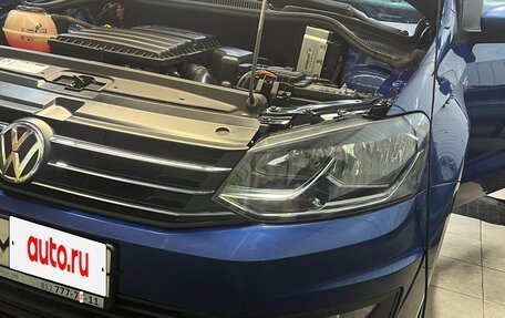 Volkswagen Polo VI (EU Market), 2020 год, 1 400 000 рублей, 21 фотография