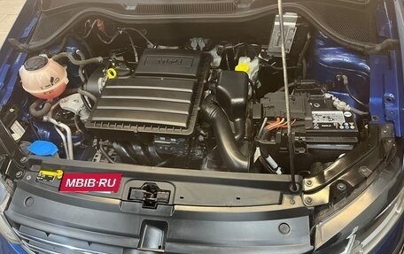 Volkswagen Polo VI (EU Market), 2020 год, 1 400 000 рублей, 17 фотография