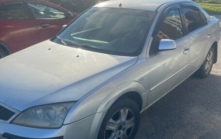 Ford Mondeo III, 2004 год, 235 000 рублей, 4 фотография