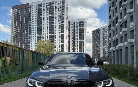 BMW 3 серия, 2019 год, 3 890 000 рублей, 1 фотография