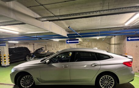 BMW 6 серия, 2019 год, 3 600 000 рублей, 6 фотография