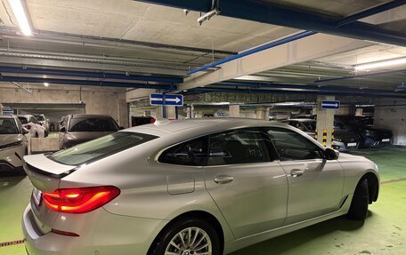 BMW 6 серия, 2019 год, 3 600 000 рублей, 8 фотография