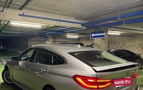 BMW 6 серия, 2019 год, 3 600 000 рублей, 7 фотография