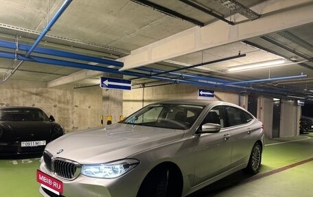 BMW 6 серия, 2019 год, 3 600 000 рублей, 3 фотография