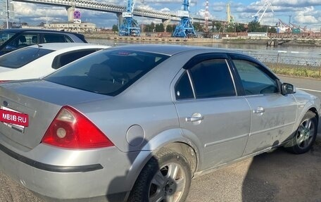 Ford Mondeo III, 2004 год, 235 000 рублей, 7 фотография