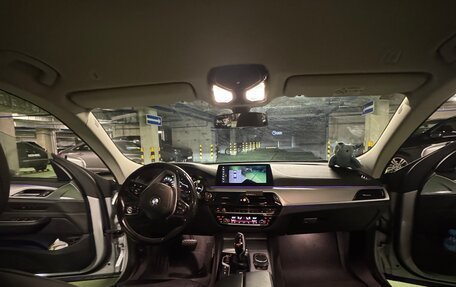 BMW 6 серия, 2019 год, 3 600 000 рублей, 16 фотография