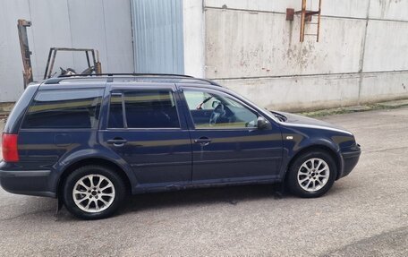 Volkswagen Golf IV, 2001 год, 274 000 рублей, 6 фотография