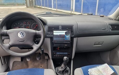 Volkswagen Golf IV, 2001 год, 274 000 рублей, 7 фотография