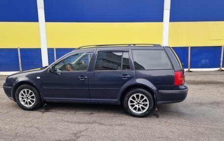 Volkswagen Golf IV, 2001 год, 274 000 рублей, 2 фотография