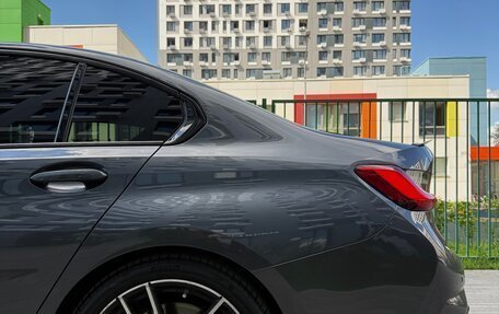 BMW 3 серия, 2019 год, 3 890 000 рублей, 7 фотография