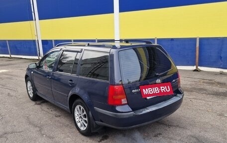 Volkswagen Golf IV, 2001 год, 274 000 рублей, 4 фотография