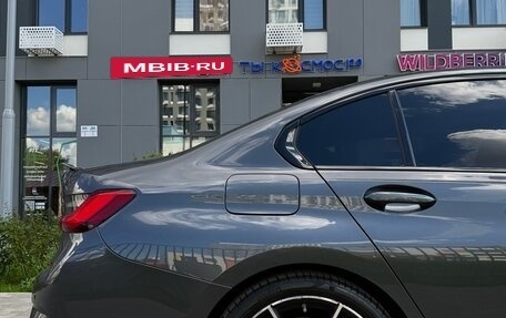 BMW 3 серия, 2019 год, 3 890 000 рублей, 5 фотография