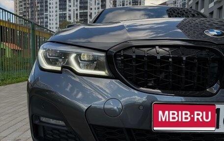 BMW 3 серия, 2019 год, 3 890 000 рублей, 9 фотография