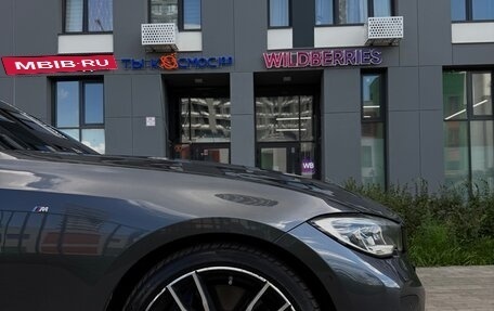 BMW 3 серия, 2019 год, 3 890 000 рублей, 8 фотография