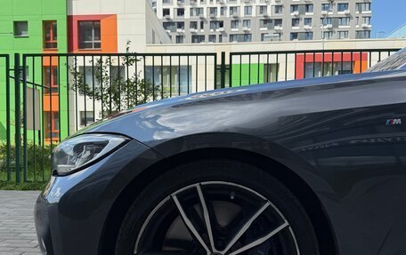 BMW 3 серия, 2019 год, 3 890 000 рублей, 10 фотография