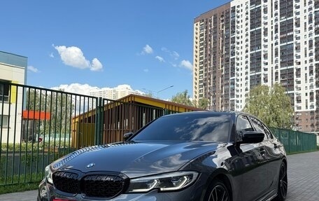 BMW 3 серия, 2019 год, 3 890 000 рублей, 3 фотография