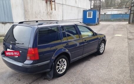 Volkswagen Golf IV, 2001 год, 274 000 рублей, 5 фотография