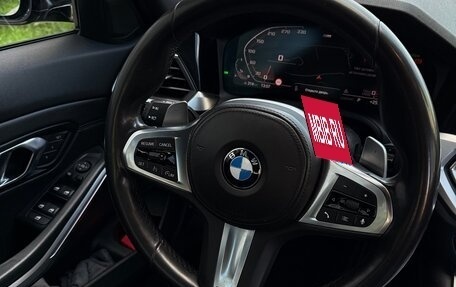 BMW 3 серия, 2019 год, 3 890 000 рублей, 11 фотография