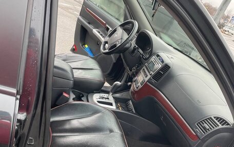 Hyundai Santa Fe III рестайлинг, 2008 год, 980 000 рублей, 5 фотография