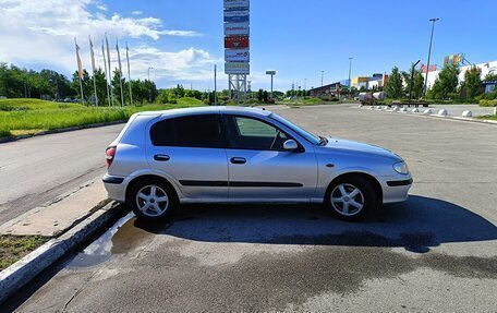 Nissan Almera, 2002 год, 215 000 рублей, 3 фотография