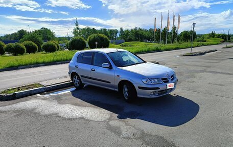 Nissan Almera, 2002 год, 215 000 рублей, 2 фотография