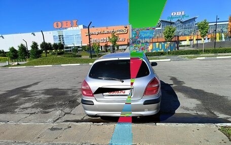 Nissan Almera, 2002 год, 215 000 рублей, 4 фотография