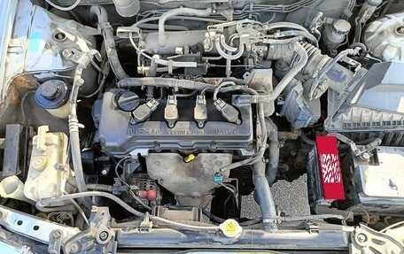 Nissan Almera, 2002 год, 215 000 рублей, 7 фотография