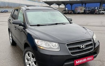 Hyundai Santa Fe III рестайлинг, 2008 год, 980 000 рублей, 1 фотография