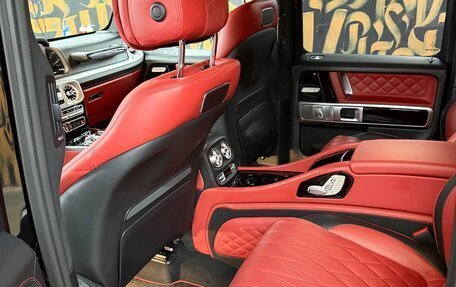 Mercedes-Benz G-Класс W463 рестайлинг _iii, 2021 год, 19 000 000 рублей, 14 фотография