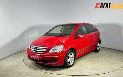 Mercedes-Benz B-Класс, 2007 год, 420 000 рублей, 1 фотография