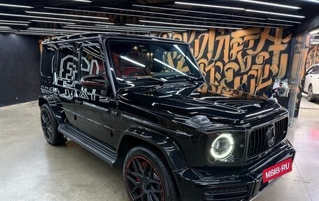 Mercedes-Benz G-Класс W463 рестайлинг _iii, 2021 год, 19 000 000 рублей, 6 фотография