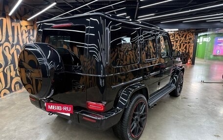 Mercedes-Benz G-Класс W463 рестайлинг _iii, 2021 год, 19 000 000 рублей, 5 фотография