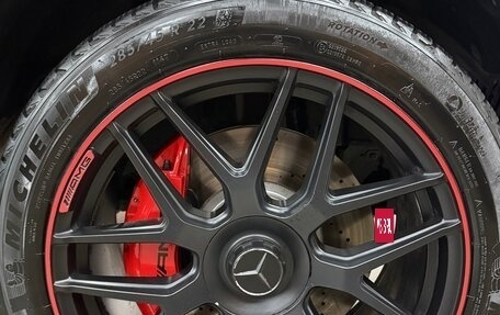 Mercedes-Benz G-Класс W463 рестайлинг _iii, 2021 год, 19 000 000 рублей, 9 фотография