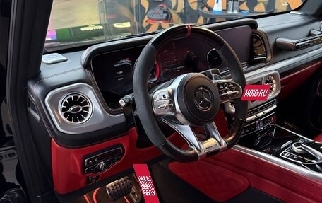 Mercedes-Benz G-Класс W463 рестайлинг _iii, 2021 год, 19 000 000 рублей, 11 фотография