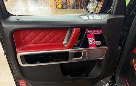 Mercedes-Benz G-Класс W463 рестайлинг _iii, 2021 год, 19 000 000 рублей, 12 фотография