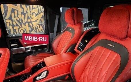 Mercedes-Benz G-Класс W463 рестайлинг _iii, 2021 год, 19 000 000 рублей, 15 фотография