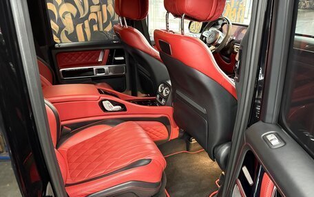 Mercedes-Benz G-Класс W463 рестайлинг _iii, 2021 год, 19 000 000 рублей, 17 фотография