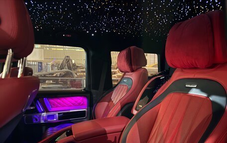 Mercedes-Benz G-Класс W463 рестайлинг _iii, 2021 год, 19 000 000 рублей, 25 фотография