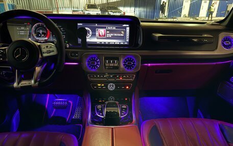 Mercedes-Benz G-Класс W463 рестайлинг _iii, 2021 год, 19 000 000 рублей, 23 фотография