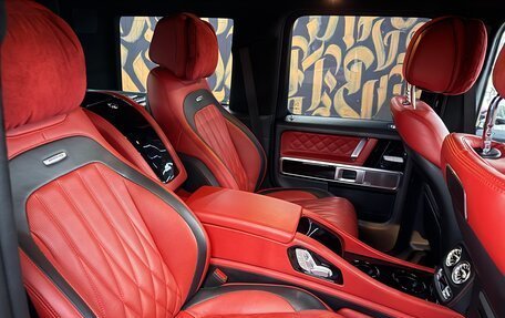 Mercedes-Benz G-Класс W463 рестайлинг _iii, 2021 год, 19 000 000 рублей, 18 фотография