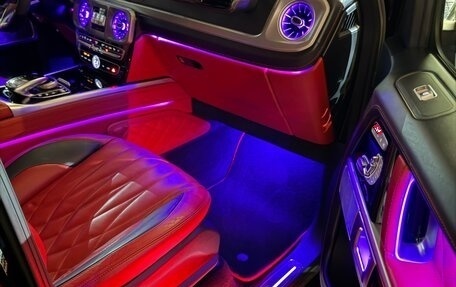 Mercedes-Benz G-Класс W463 рестайлинг _iii, 2021 год, 19 000 000 рублей, 27 фотография