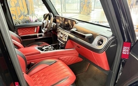 Mercedes-Benz G-Класс W463 рестайлинг _iii, 2021 год, 19 000 000 рублей, 20 фотография