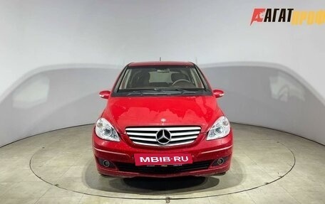 Mercedes-Benz B-Класс, 2007 год, 420 000 рублей, 2 фотография