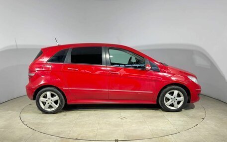 Mercedes-Benz B-Класс, 2007 год, 420 000 рублей, 5 фотография