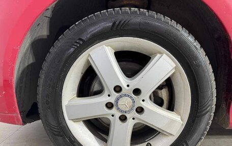 Mercedes-Benz B-Класс, 2007 год, 420 000 рублей, 13 фотография