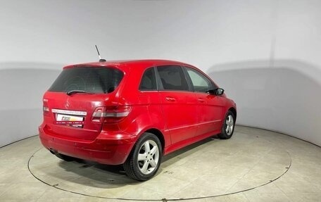 Mercedes-Benz B-Класс, 2007 год, 420 000 рублей, 6 фотография