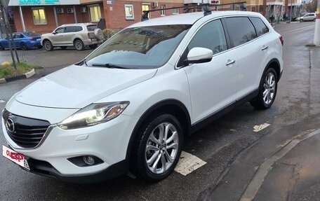 Mazda CX-9 I рестайлинг, 2012 год, 2 000 000 рублей, 3 фотография