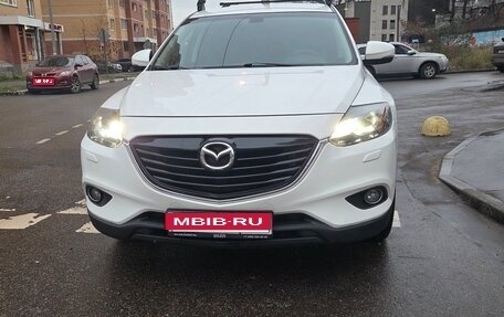 Mazda CX-9 I рестайлинг, 2012 год, 2 000 000 рублей, 1 фотография