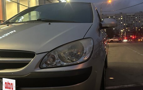 Hyundai Getz I рестайлинг, 2005 год, 415 000 рублей, 2 фотография