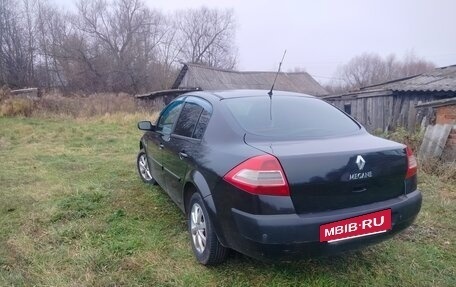 Renault Megane II, 2008 год, 700 000 рублей, 3 фотография